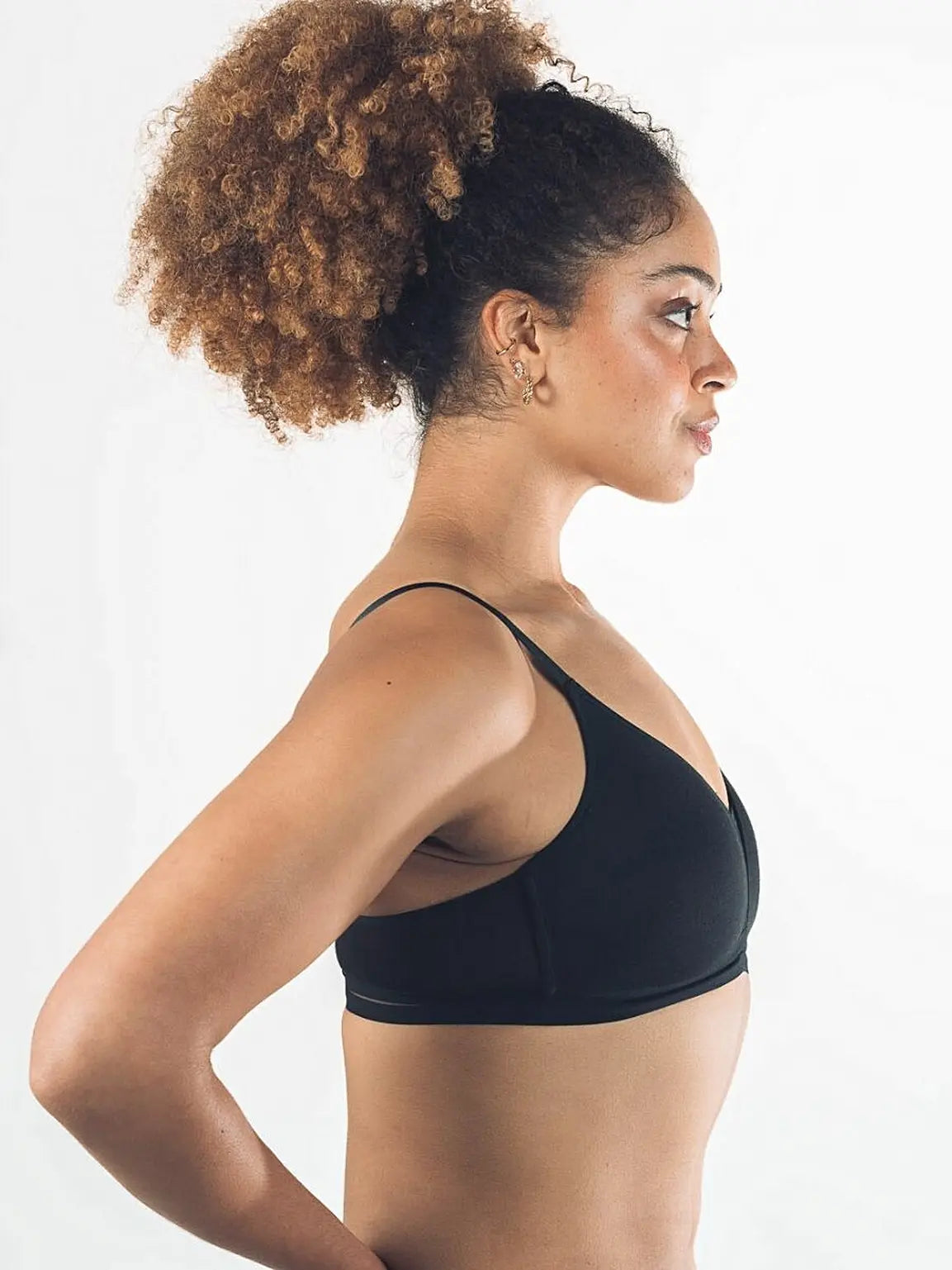 Royce Posie Wire Free Bra - Supporting Eve Lingerie