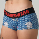 Thunderwear WOMEN'S Singapura Proud Boxer Brief - Supporting Eve Lingerie