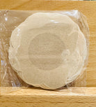 Disposable Nipple Stickers by Supporting Eve Lingerie, featuring ten floral designs per pack.