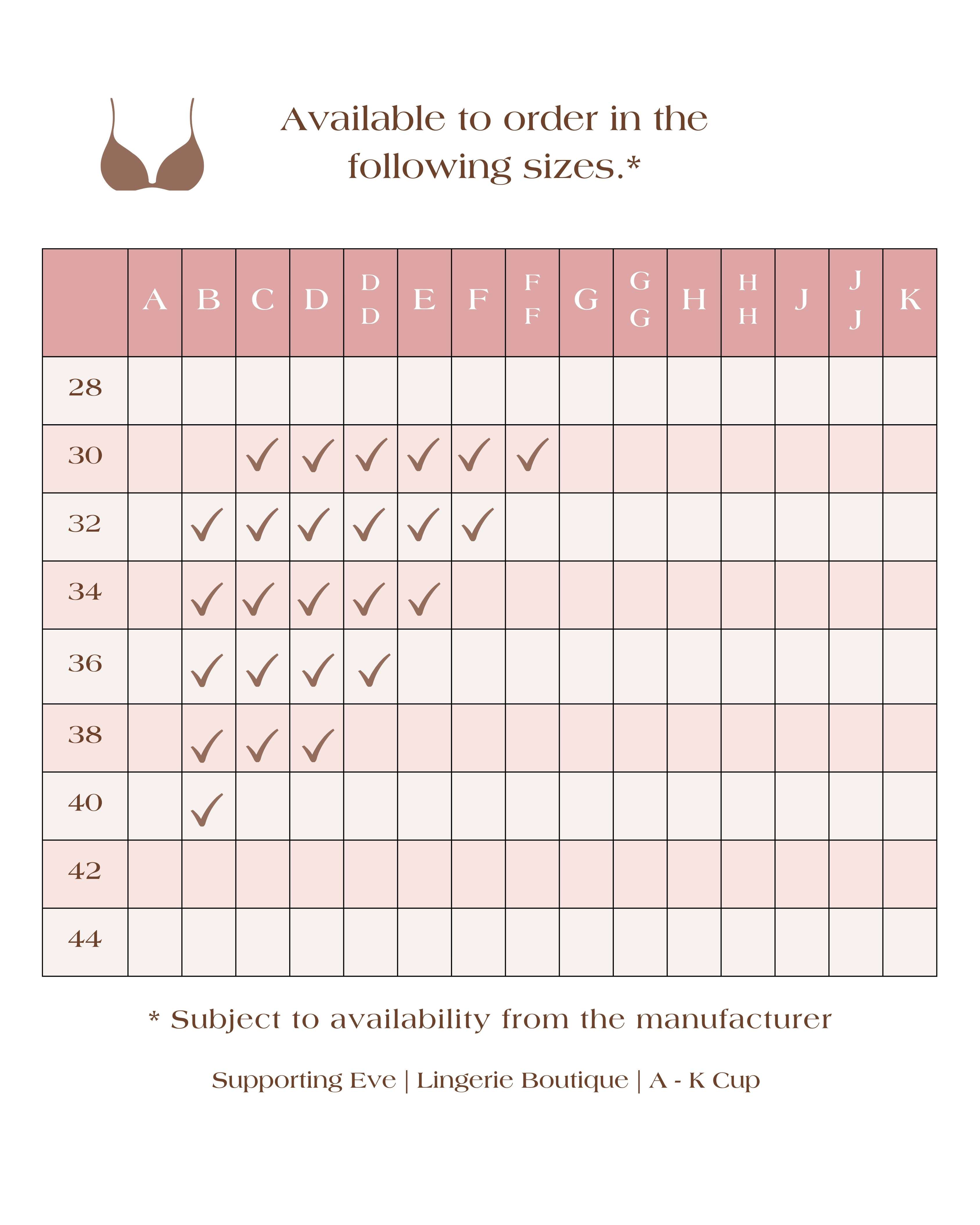 Samanta Alex 540 Non-Wired Moulded Bra - Supporting Eve Lingerie