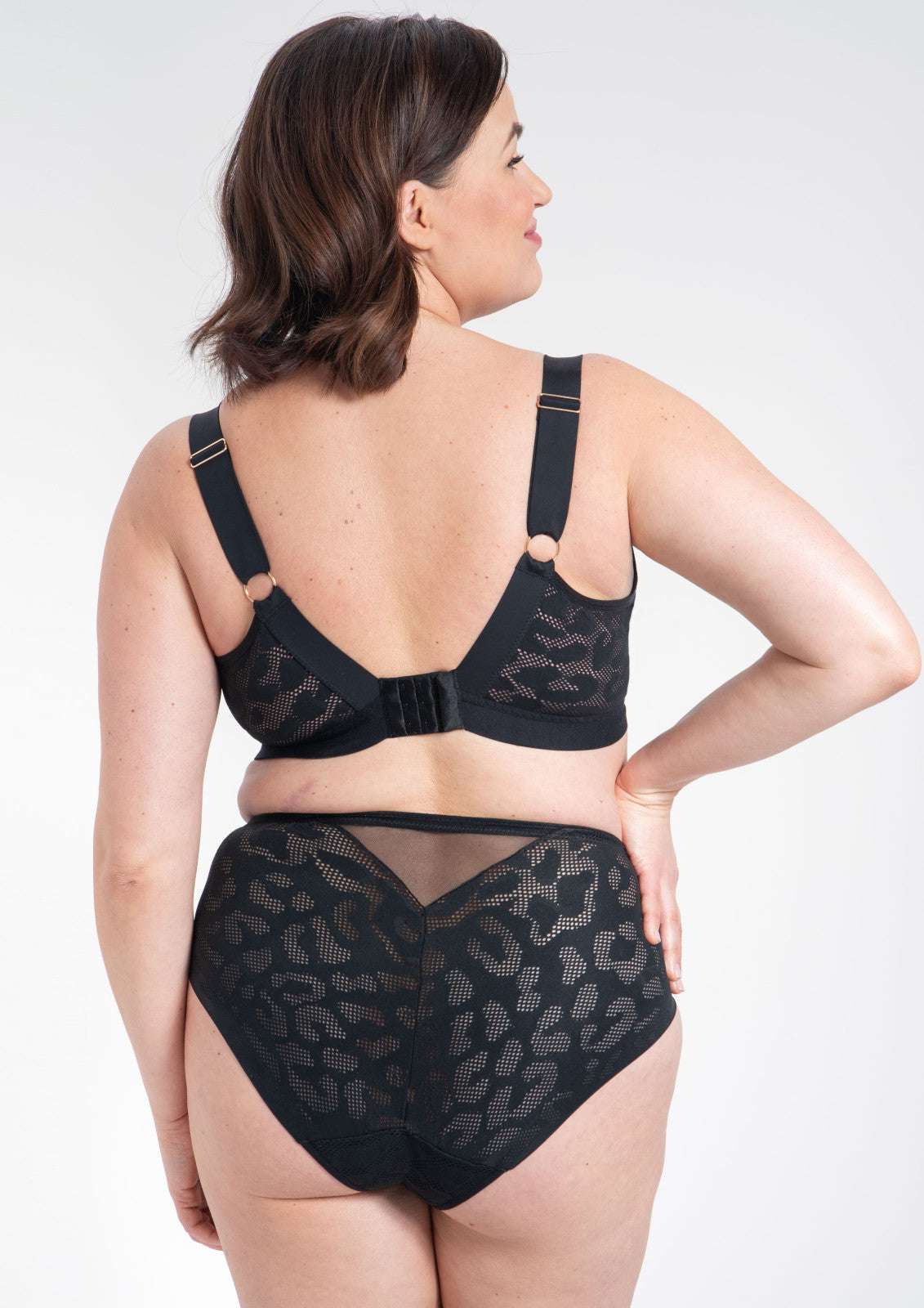 Samanta Alex Classic Brief - Supporting Eve Lingerie