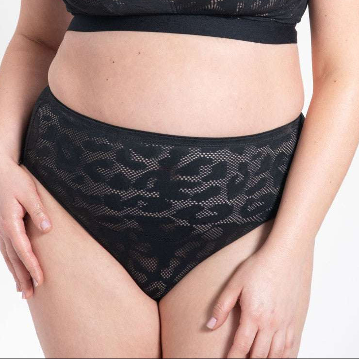 Samanta Alex Classic Brief - Supporting Eve Lingerie