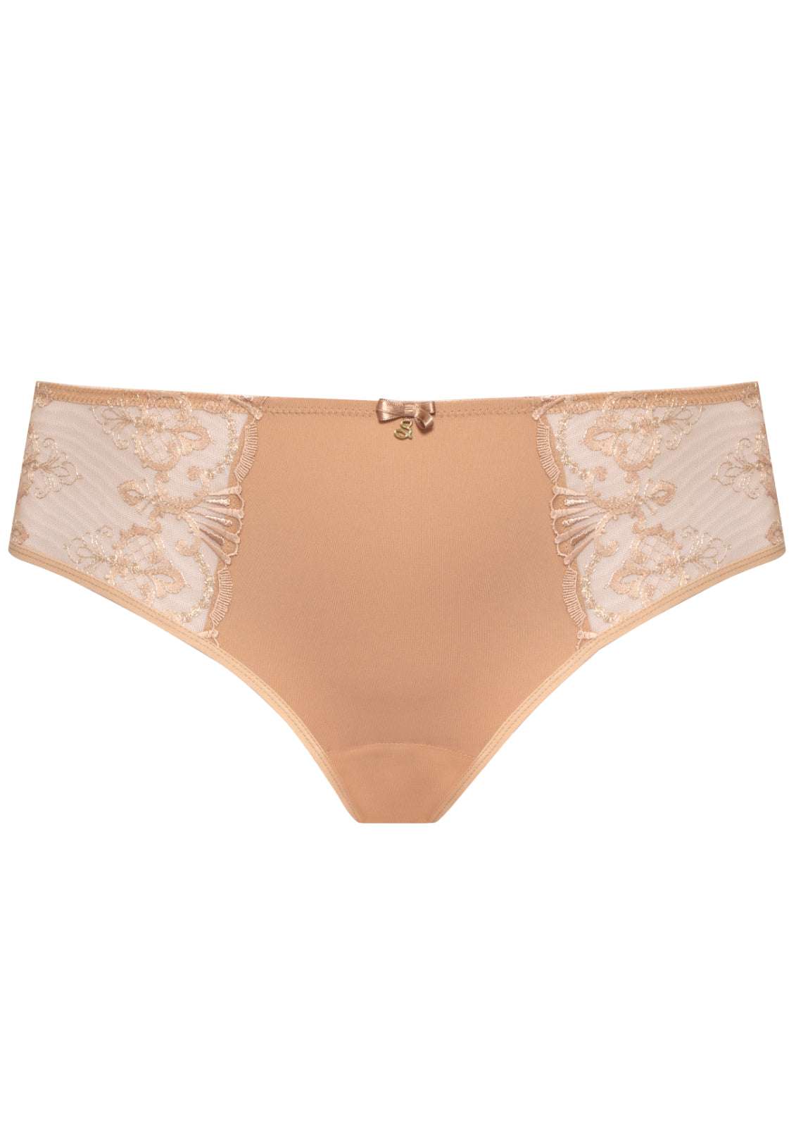 Samanta Perla Brief - Supporting Eve Lingerie