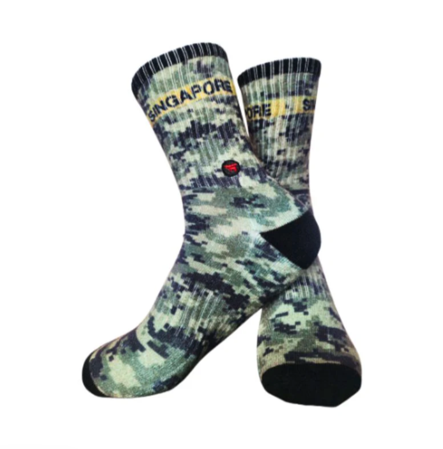 Thunderwear Socks Army Boy - Supporting Eve Lingerie