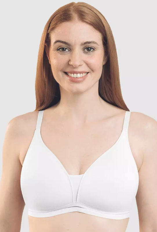 Royce Posie Wire Free Bra - Supporting Eve Lingerie