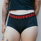 Thunderwear WOMEN'S Midnight Boxer Brief - Supporting Eve Lingerie