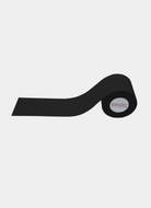 Single use black boob tape