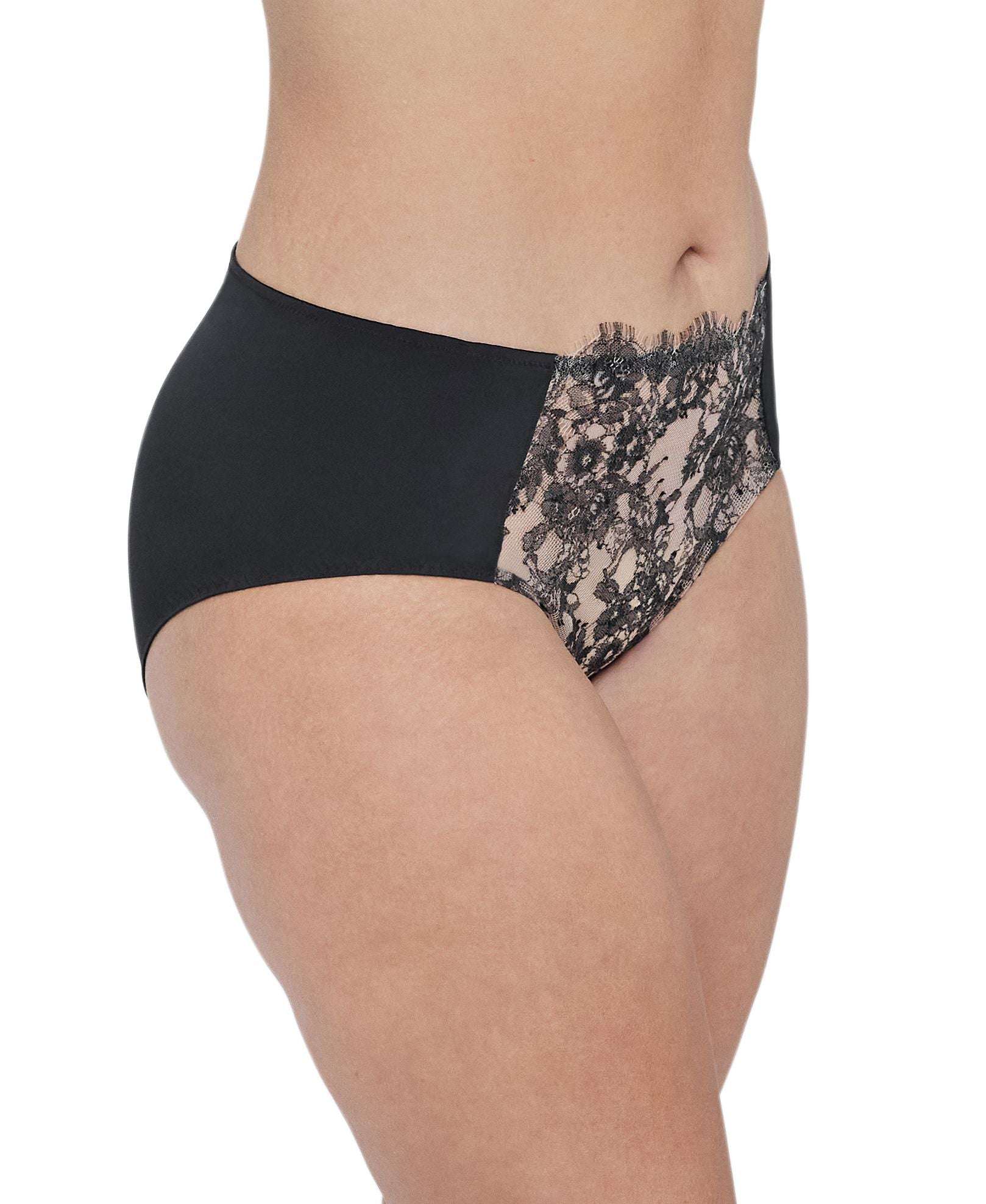 Skarlett Blue Entice Brief - Supporting Eve Lingerie