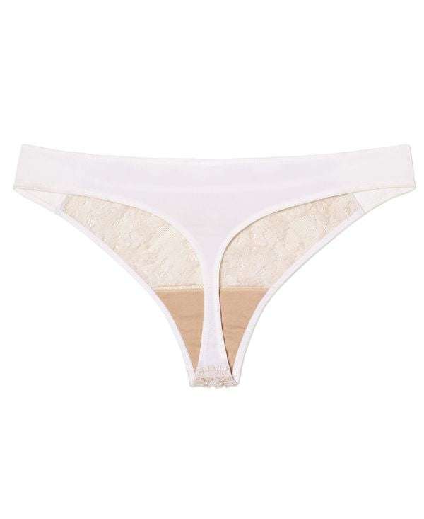 Skarlett Blue Entice Thong - Supporting Eve Lingerie