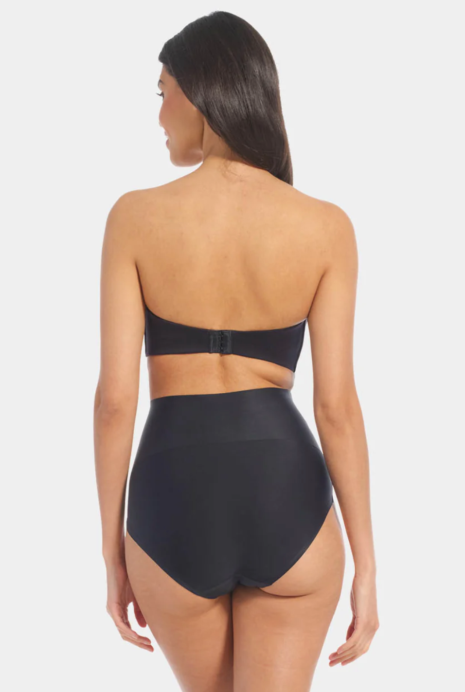 The Tummy Shaper is a beautiful brief that provides firm smooth shape at the abdomen and lower back.