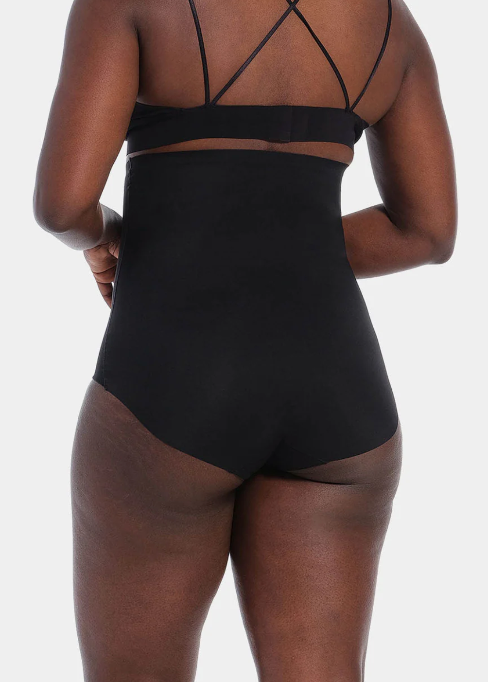 The Maxi Sexy Hi-Brief provides all-day firm shaping