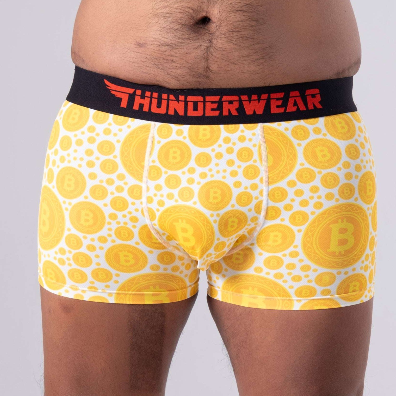 Thunderwear Crazy Rich Men's Boxers Briefs - Supporting Eve Lingerie