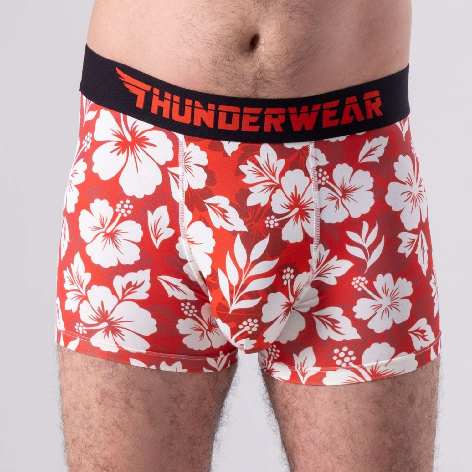 Thunderwear Island Boy Men's Boxers Briefs - Supporting Eve Lingerie