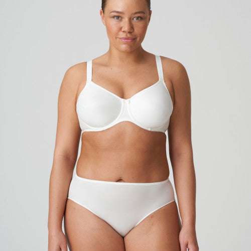 Prima Donna Satin Non Padded Full Cup Seamless Minimizer Bra - Limited Edition - Supporting Eve Lingerie