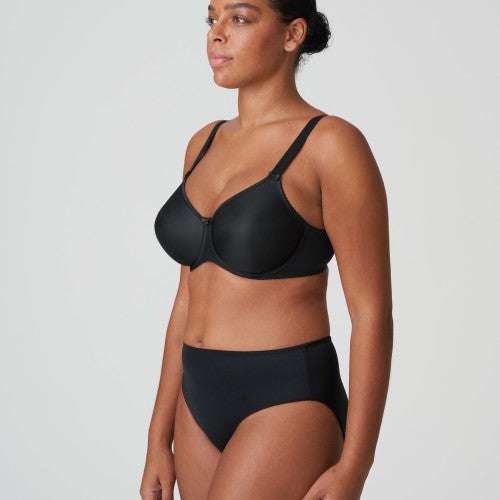 Prima Donna Satin Non Padded Full Cup Seamless Minimizer Bra - Limited Edition - Supporting Eve Lingerie