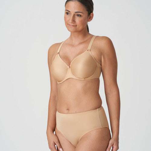 Prima Donna Satin Non Padded Full Cup Seamless Minimizer Bra - Limited Edition - Supporting Eve Lingerie