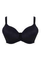 Sculptresse Form Spacer Bra - Black - Supporting Eve Lingerie