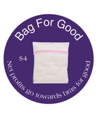 Mesh Wash Bag - Supporting Eve Lingerie