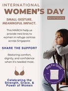 Mesh Wash Bag - Supporting Eve Lingerie