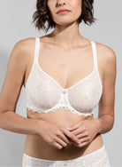 Empreinte Cassiopee Invisible Full Cup Bra - Silk - Supporting Eve Lingerie
