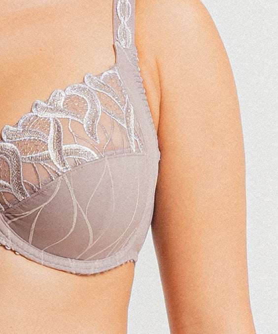 Louisa Bracq Julia Full Cup Bra - Supporting Eve Lingerie