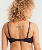 Louisa Bracq Jodie Non Wired Bralette Bra - Supporting Eve Lingerie