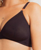 Louisa Bracq Jodie Non Wired Bralette Bra - Supporting Eve Lingerie