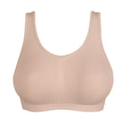 Prima Donna Nudda Wire Free Bra - Cafe Late - Supporting Eve Lingerie