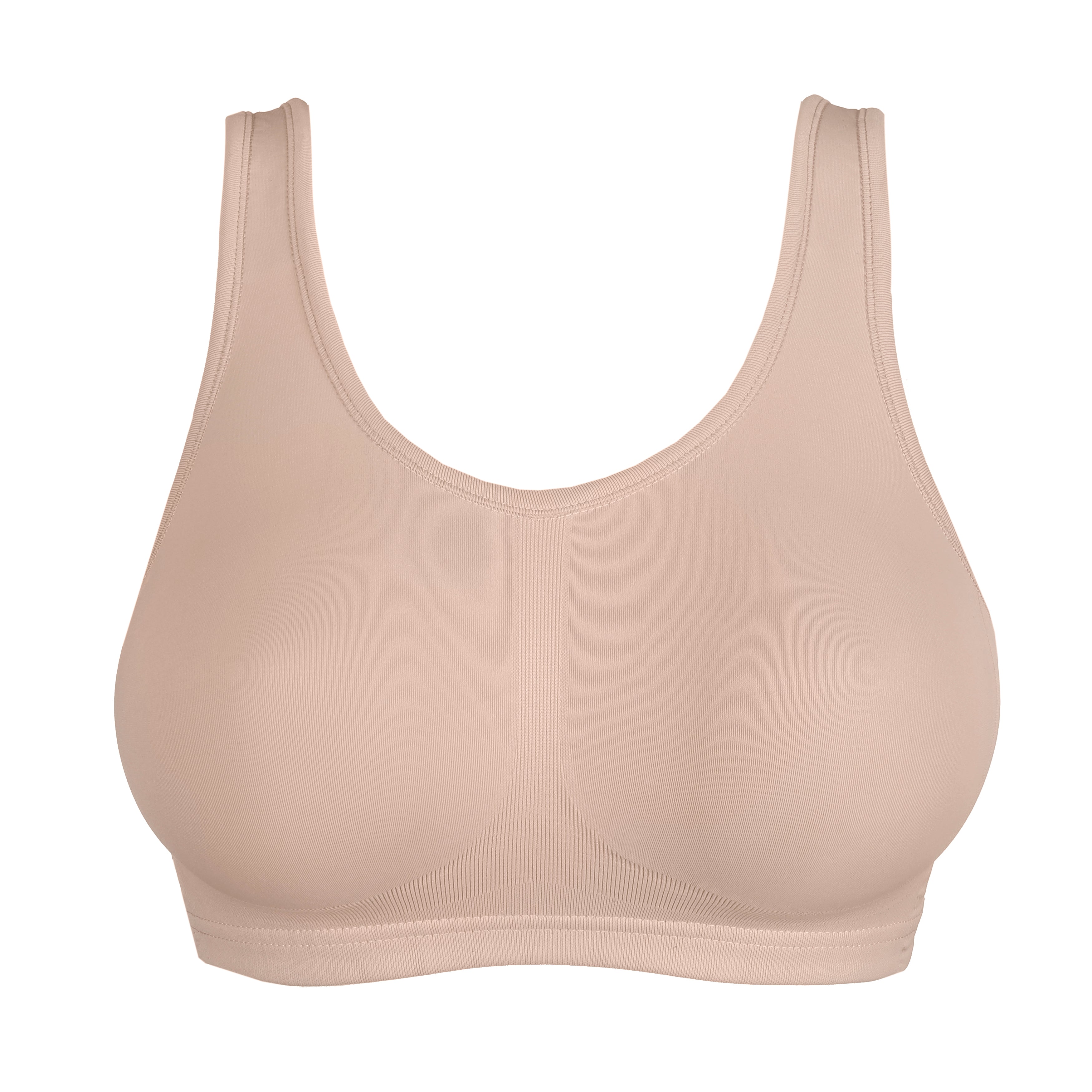 Prima Donna Nudda Wire Free Bra - Cafe Late - Supporting Eve Lingerie
