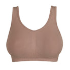 Prima Donna Nudda Wire Free Bra - Ginger - Supporting Eve Lingerie