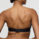 Marie Jo Tom Strapless Bra - Charcoal - Supporting Eve Lingerie