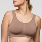 Prima Donna Nudda Wire Free Bra - Ginger - Supporting Eve Lingerie