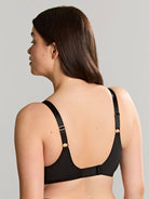 Sculptresse Sophia Full Cup Bra - Black - Supporting Eve Lingerie